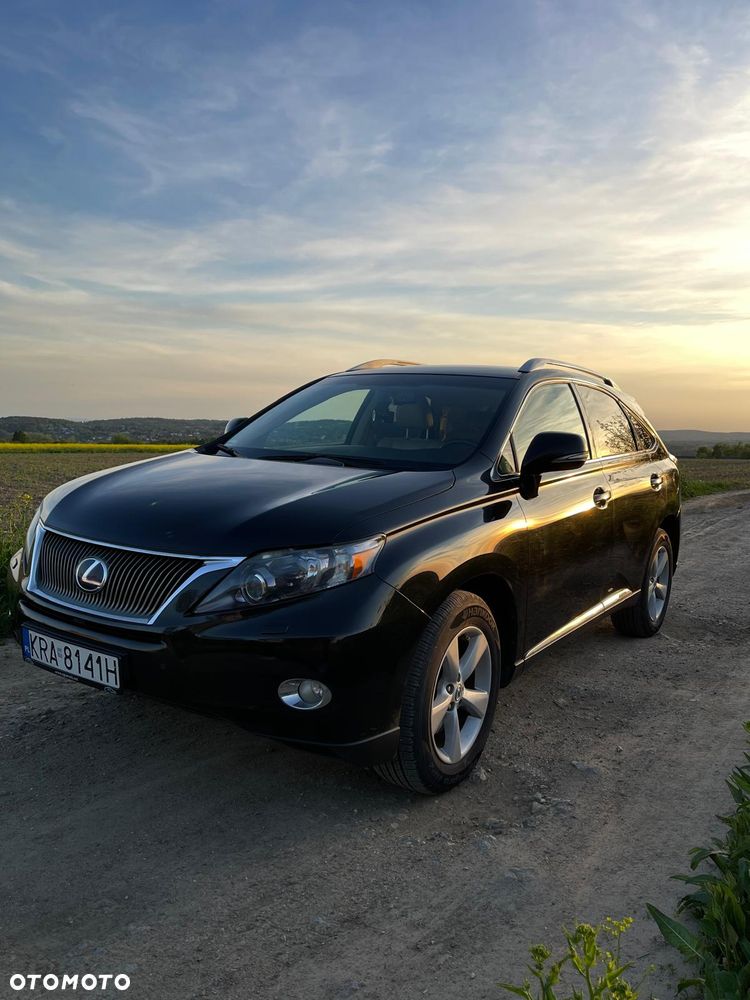 Lexus RX 450h Comfort - 1