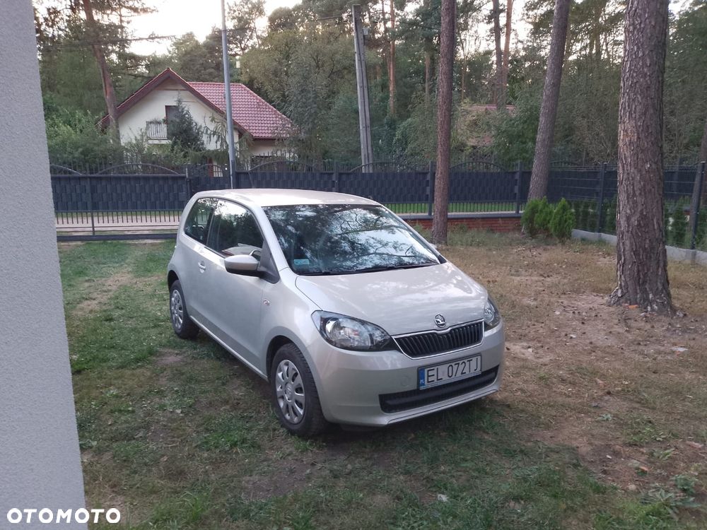 Skoda Citigo 1.0 Ambition - 1
