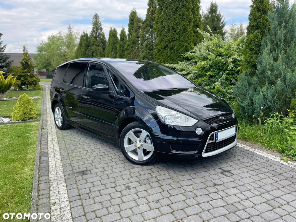 Ford S-Max 2.0 TDCi Platinium X - 1