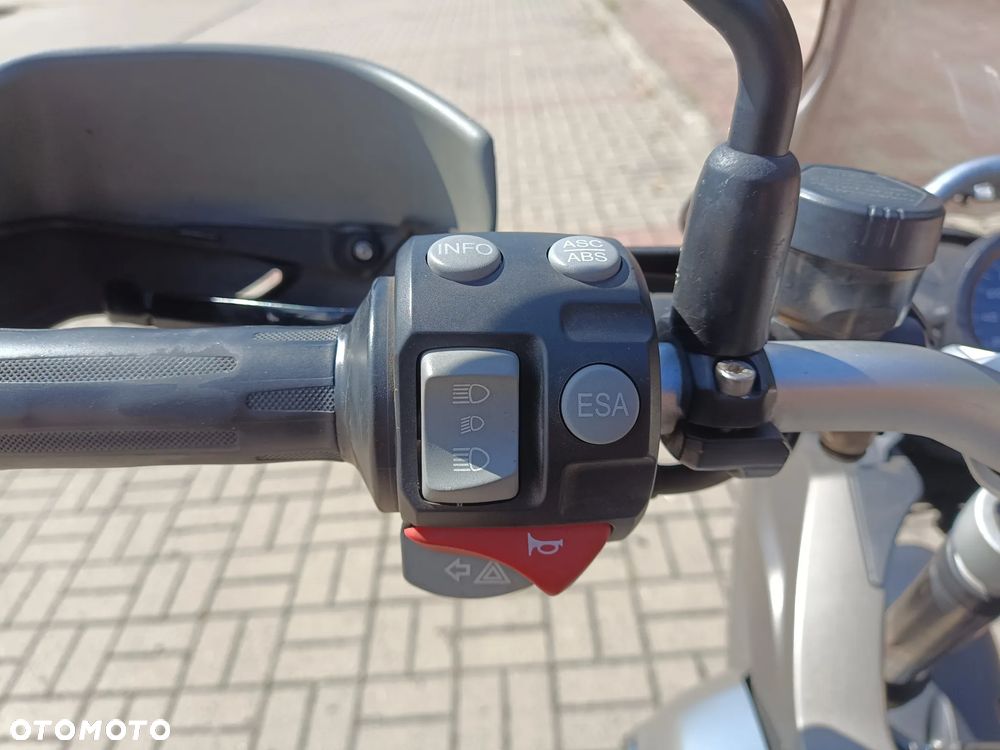 BMW GS - 5