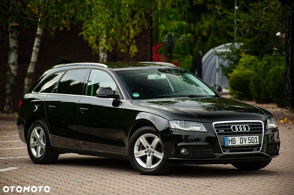 Audi A4 Avant 2.0 TDI DPF quattro Ambition - 8