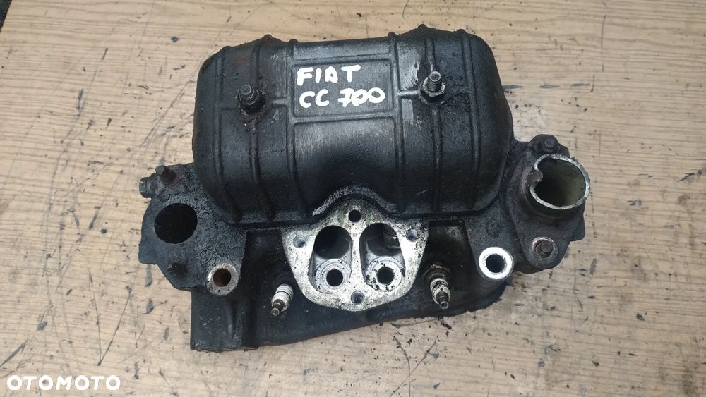 Fiat cinquecento 700 głowica pokrywa klawiatura - 2
