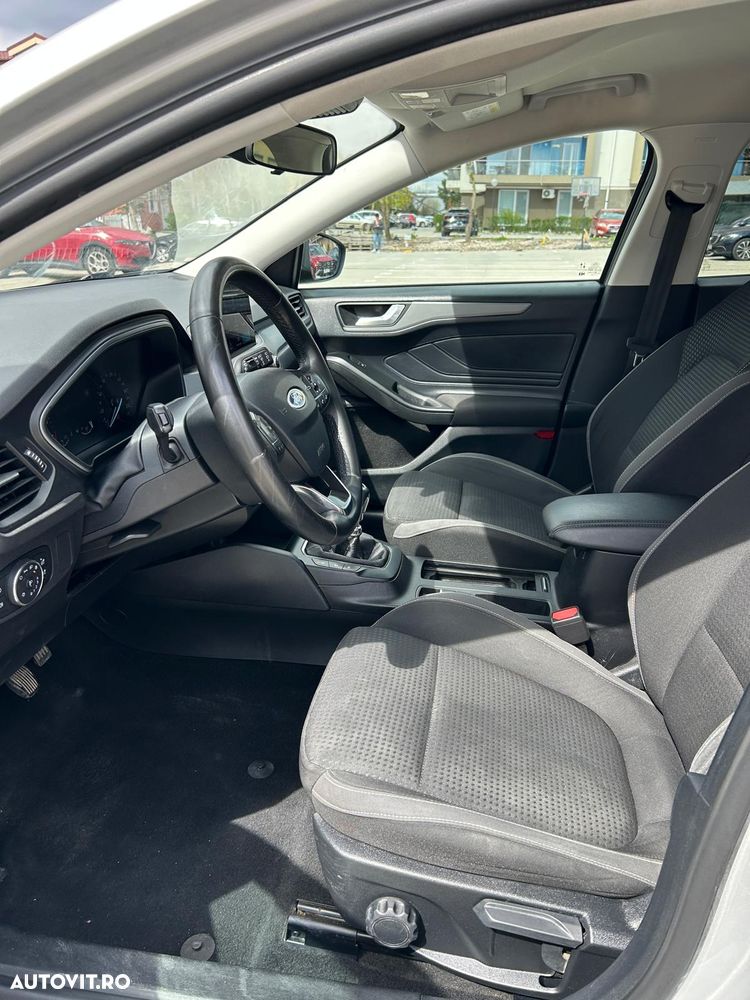 Ford Focus 1.0 EcoBoost Connected - 10