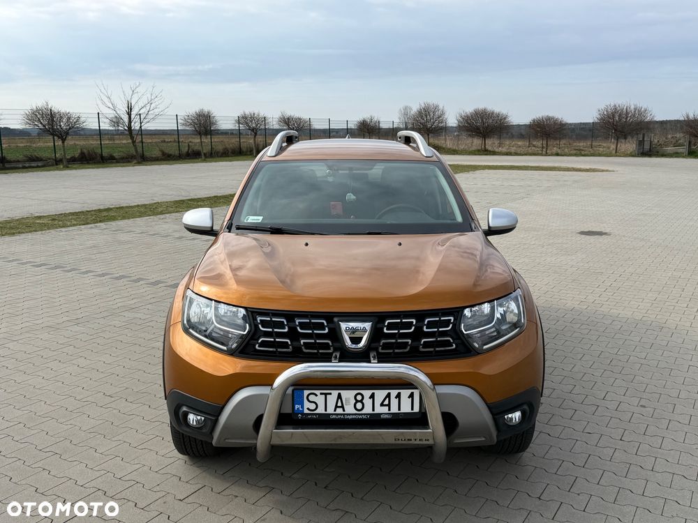 Dacia Duster 1.6 SCe Prestige - 6