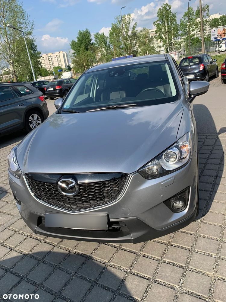 Mazda CX-5 2.0 Skypassion - 2