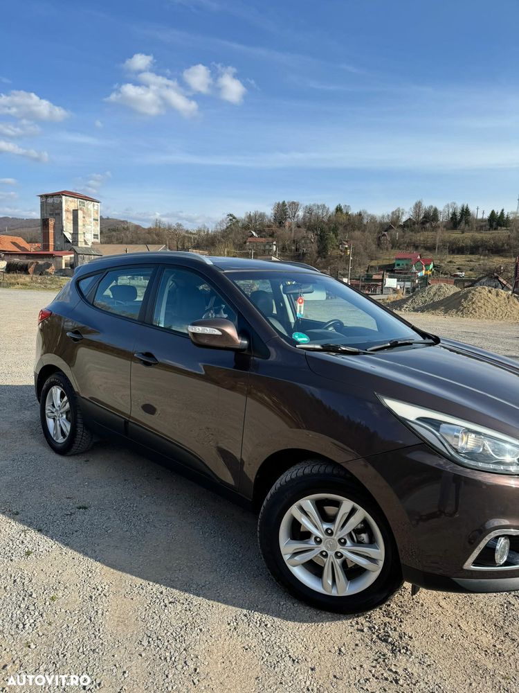 Hyundai ix35 2.0 CRDI 4WD Comfort - 3