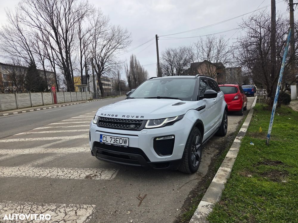 Land Rover Range Rover Evoque 2.0 D180 - 1