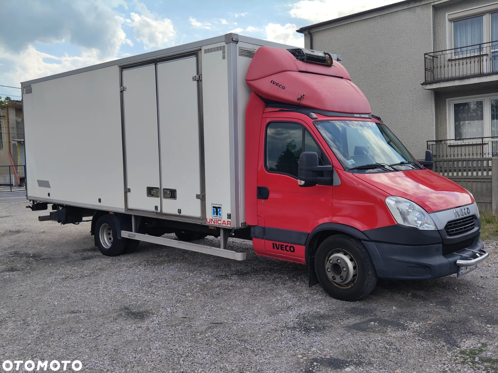 Iveco Daily 60C15 - 1