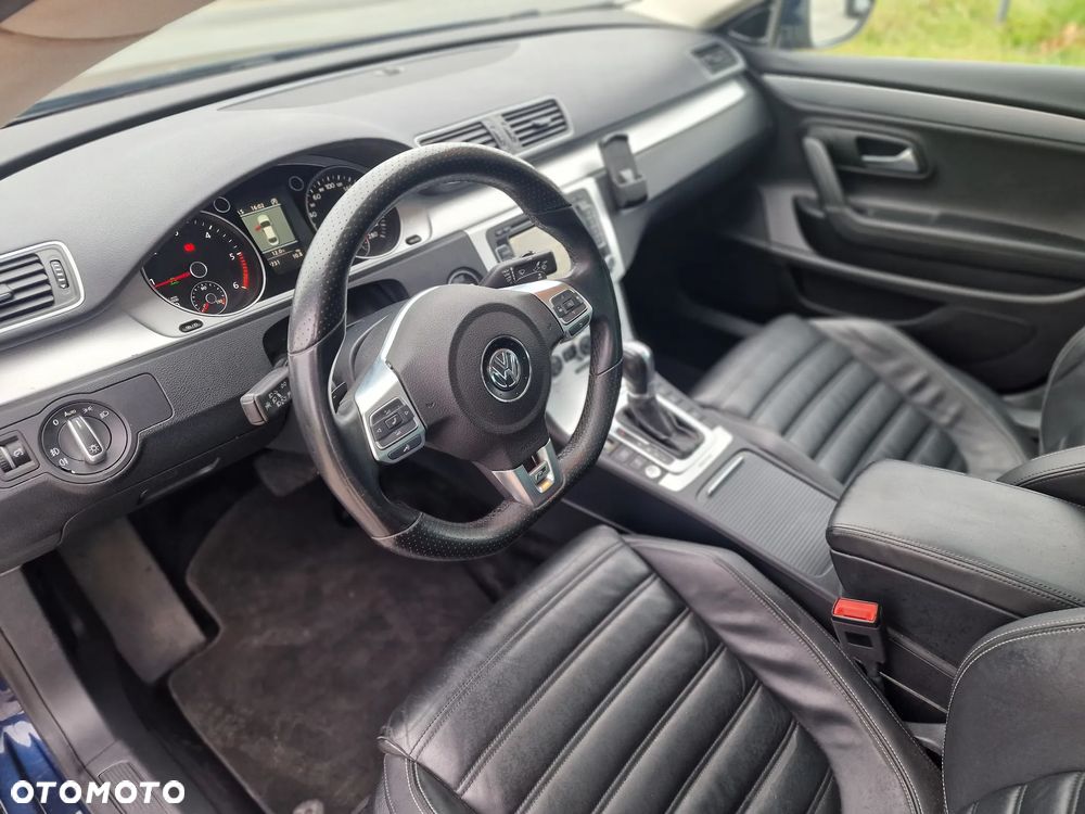 Volkswagen CC 2.0 TDI 4Motion BlueMotion Technology DSG - 20