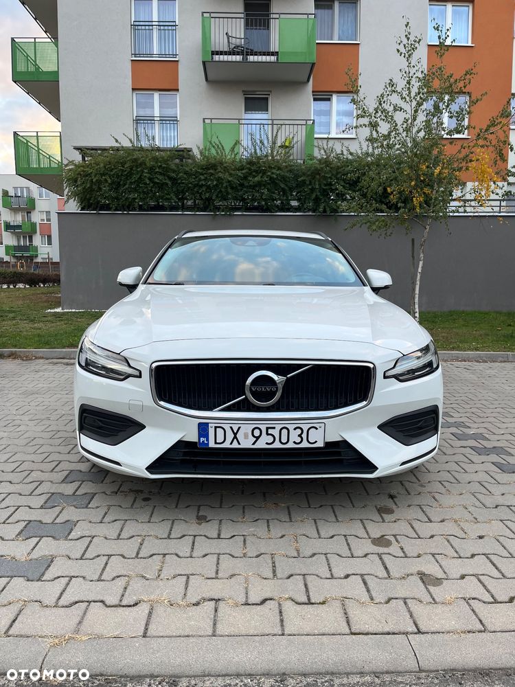 Volvo V60 B3 B Geartronic Momentum - 19