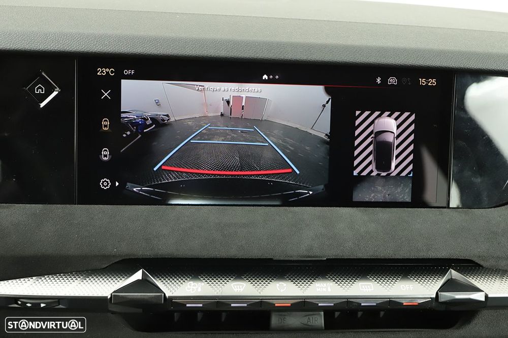 DS DS4 4 1.2 PureTech Performance Line EAT8 - 11