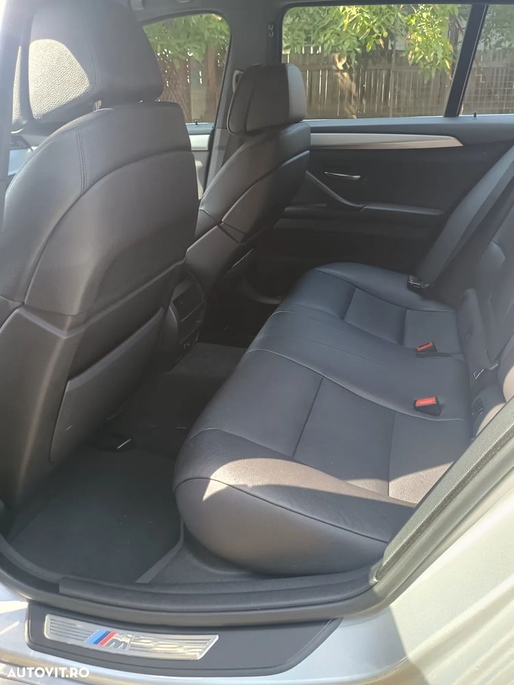 BMW Seria 5 530d xDrive - 6