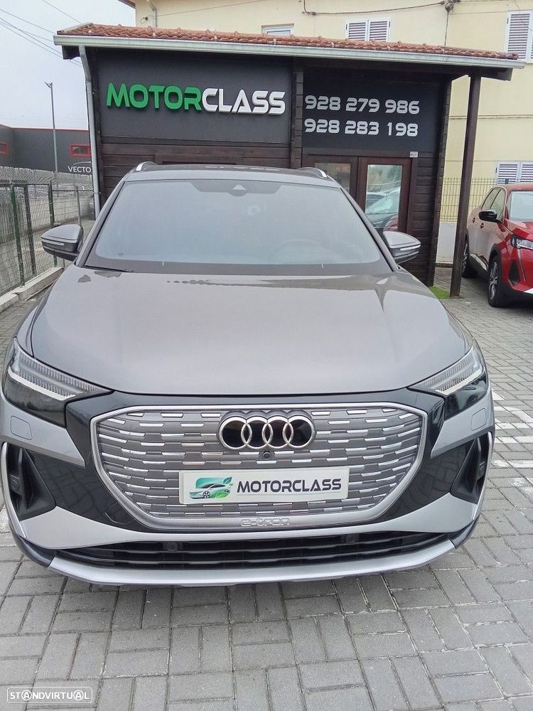 Audi Q4 e-tron 82 kWh Performance - 2