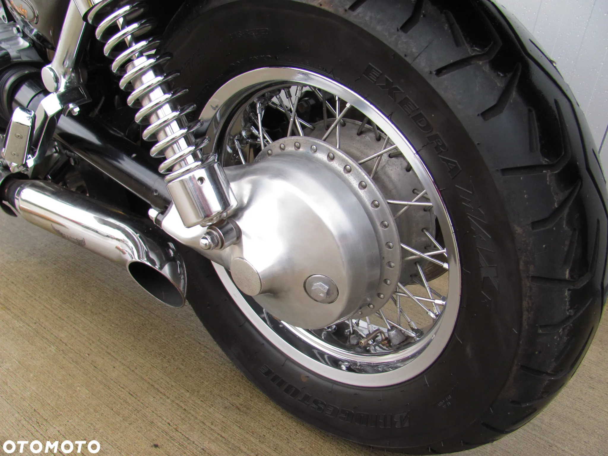 Suzuki Intruder - 26