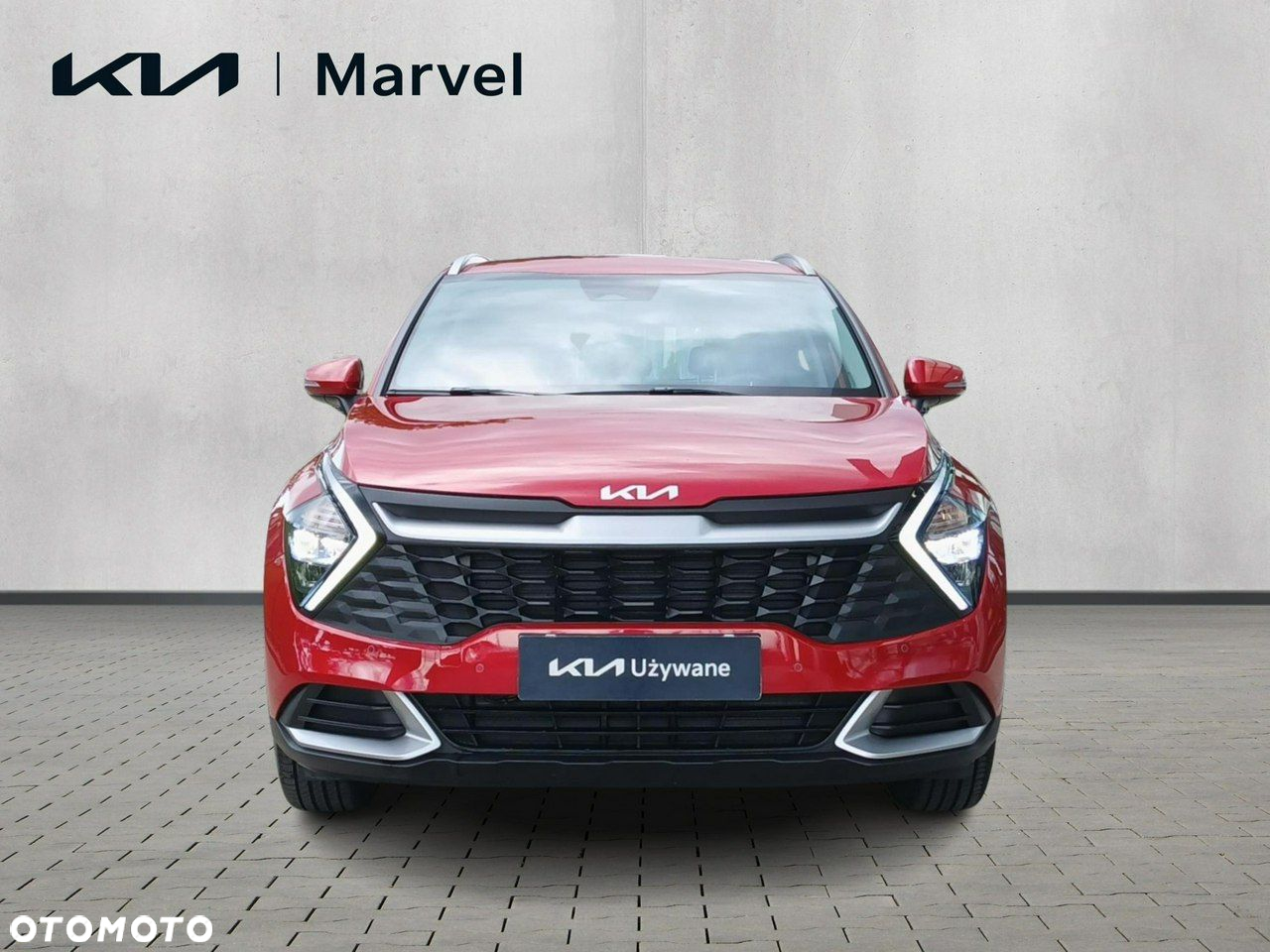 Kia Sportage - 8