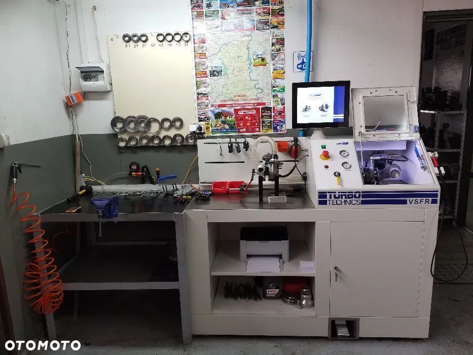 Turbina Turbosprężarka 1.9 TDI 90 KM !! HIT CENOWY !! - 3