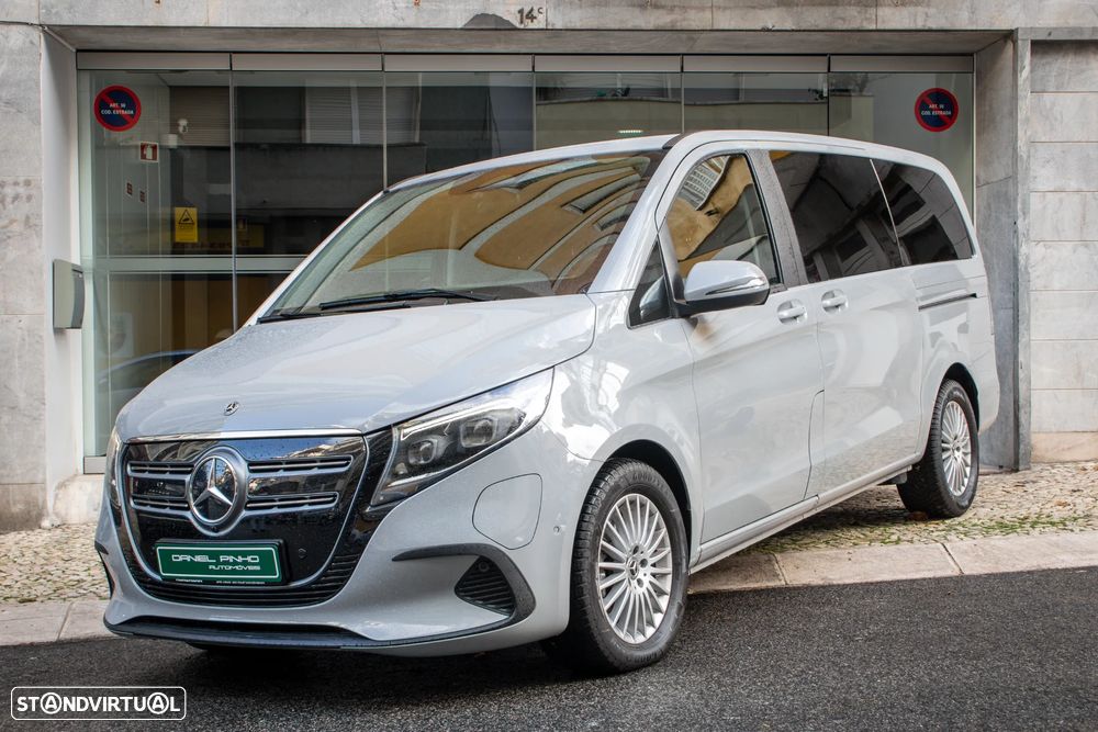 Mercedes-Benz EQV 300 Longa - 1