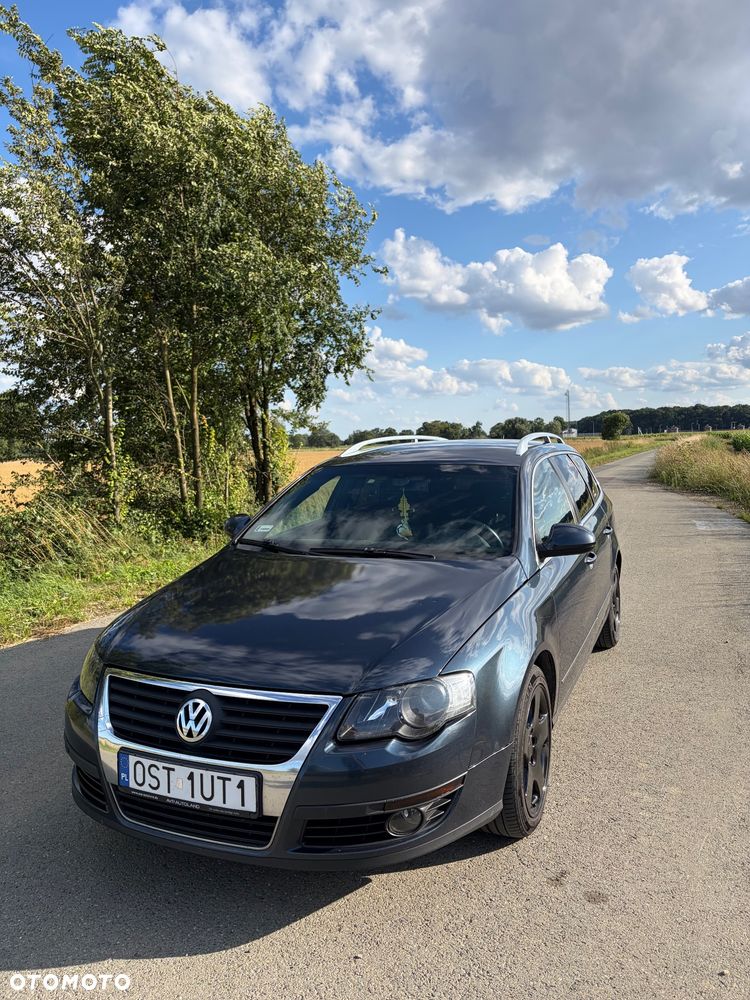 Volkswagen Passat 2.0 TDI DPF Comfortline - 1