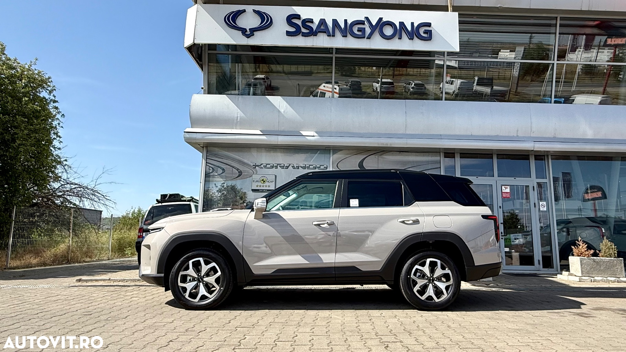 SsangYong Torres - 3