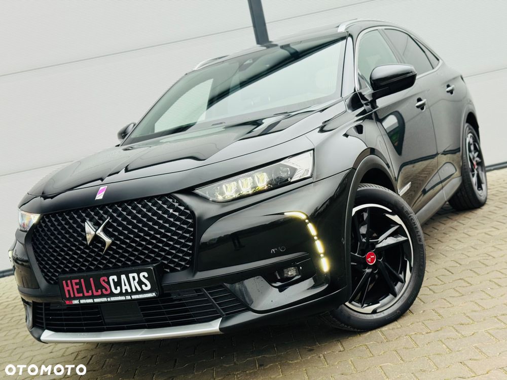 DS Automobiles DS 7 Crossback 1.6 PureTech Performance Line + - 2