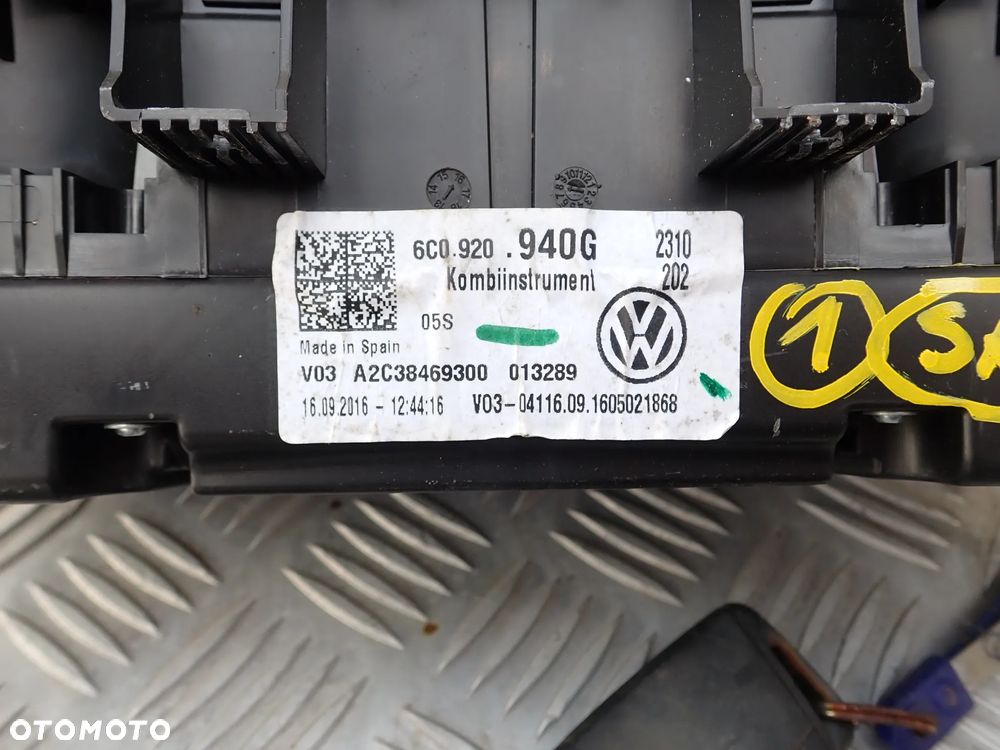 ZESTAW STARTOWY VW POLO 1,2 TSI RADOM - 4