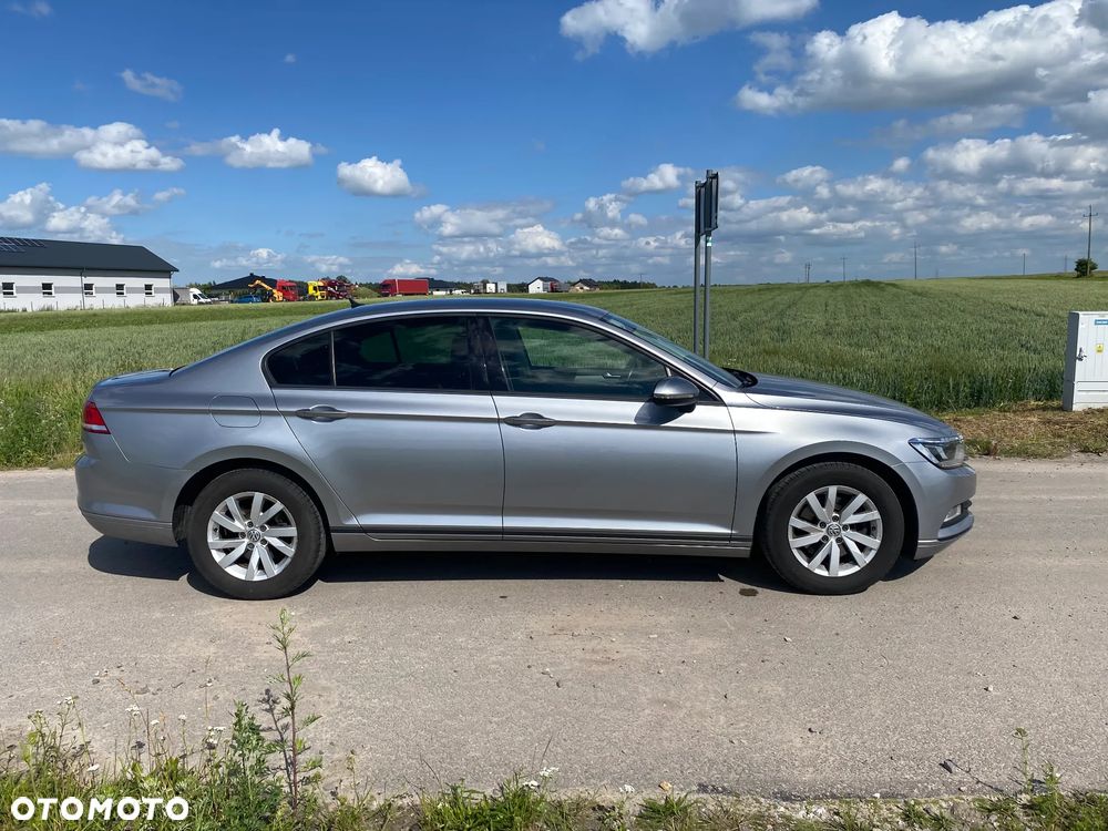 Volkswagen Passat 1.6 TDI BMT Trendline - 5