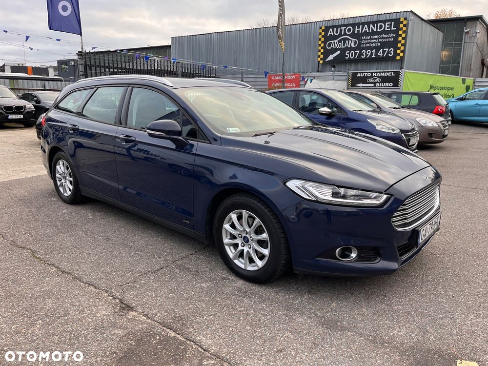 Ford Mondeo SW 2.0 TDCi Edition 4WD PowerShift - 2