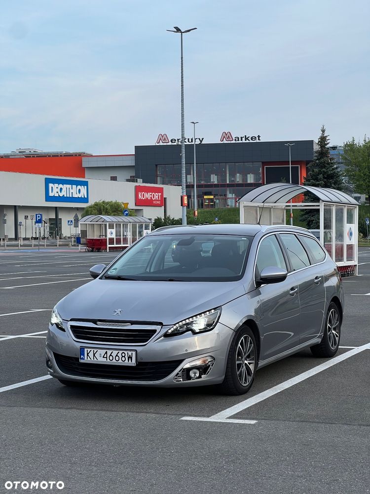 Peugeot 308 1.6 BlueHDi Active S&S - 3