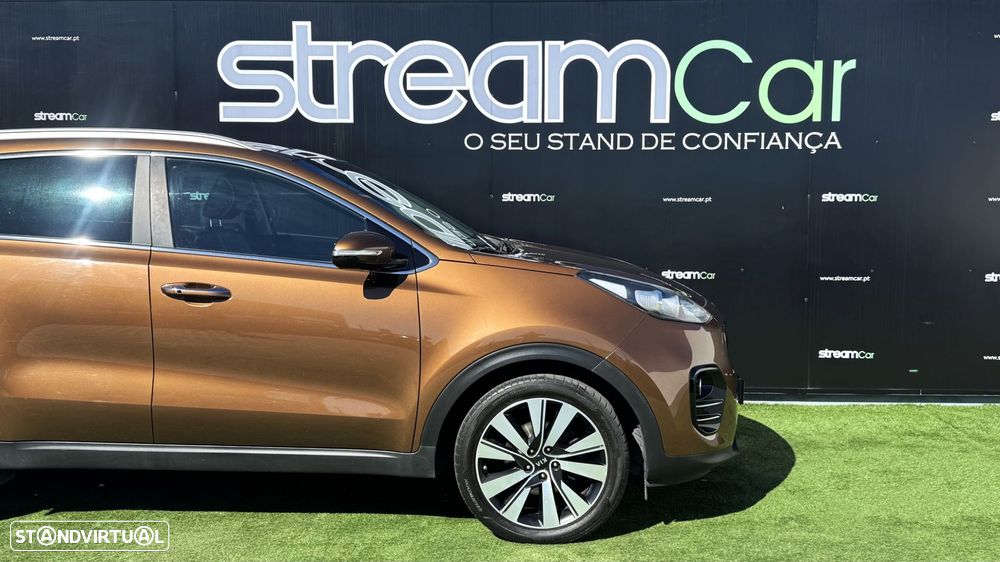 Kia Sportage 1.7 CRDi ISG TX Prime - 5