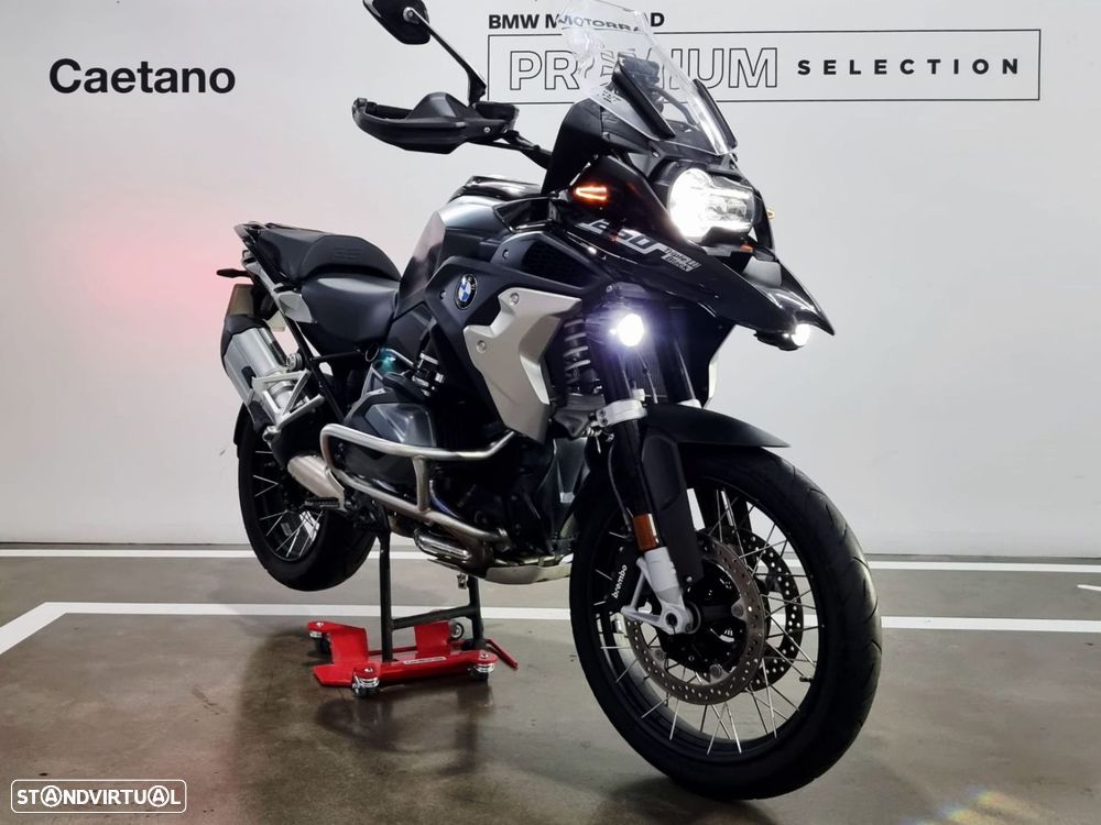 BMW R 1250 GS 1250GS Triple Black - 4