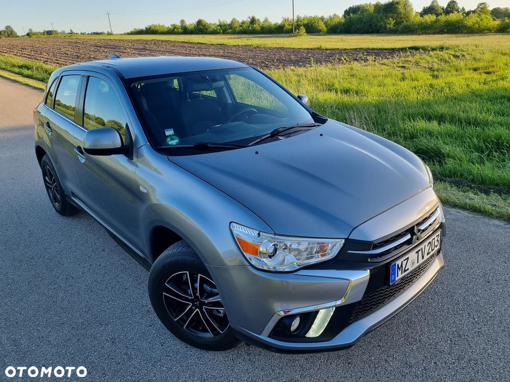 Mitsubishi ASX 1.6 ClearTec 2WD Diamant Edition+ - 24