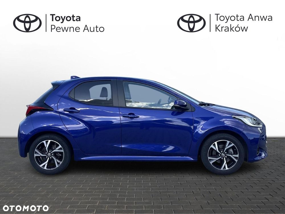 Toyota Yaris Hybrid 1.5 Style - 5