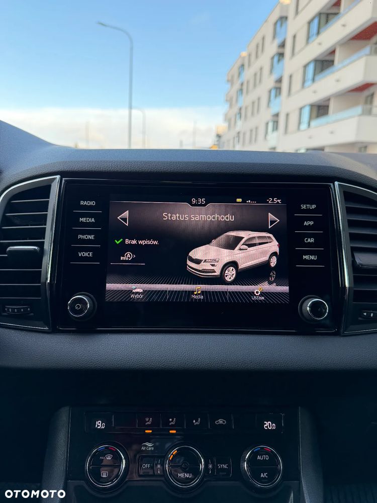 Skoda Karoq 1.6 TDI 4x2 Style DSG - 29