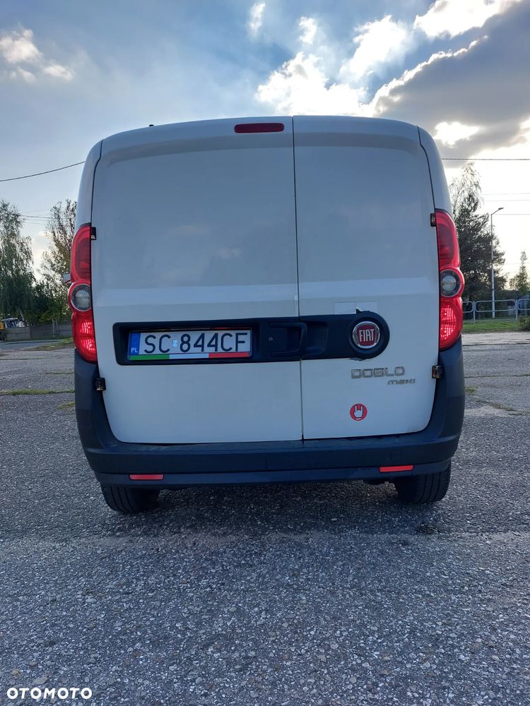 Fiat Doblo Maxi - 4