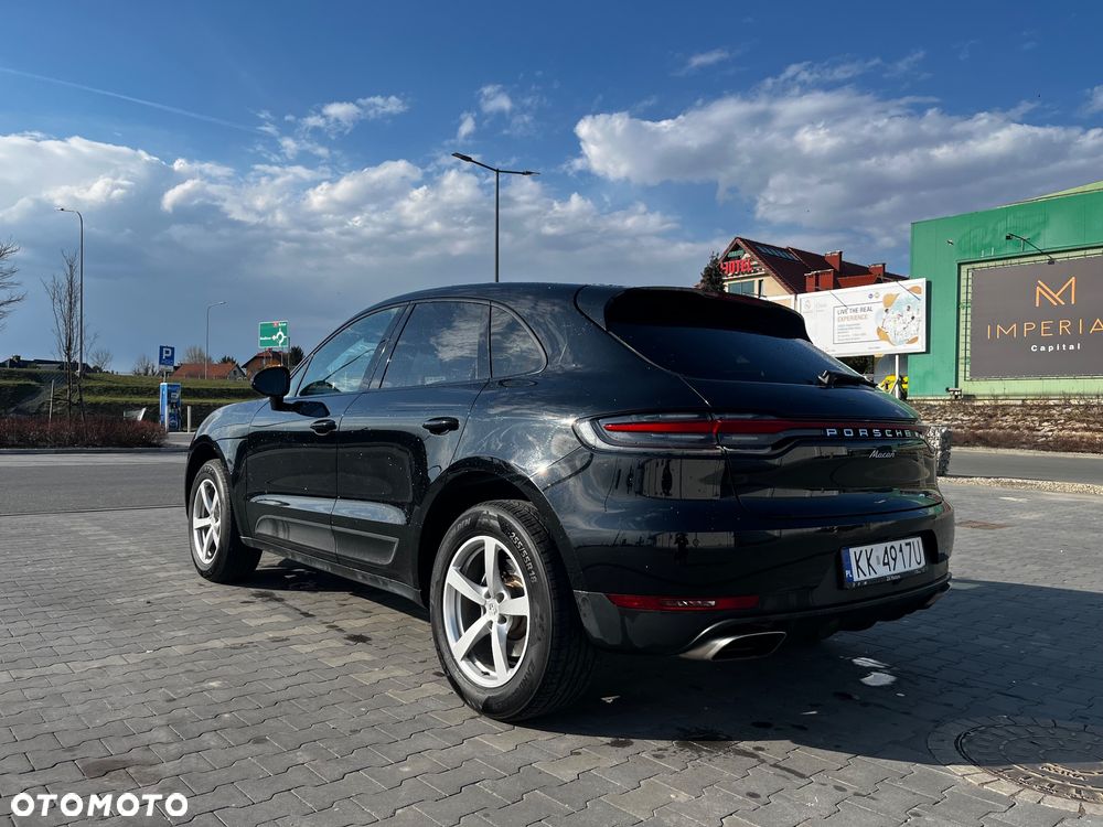 Porsche Macan PDK - 4