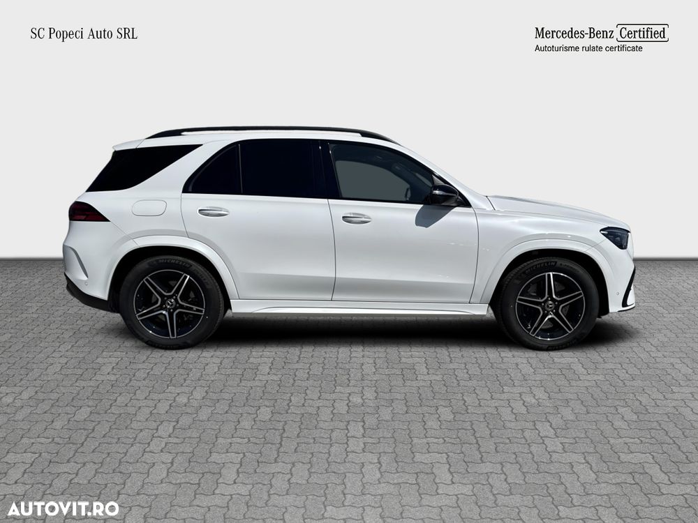 Mercedes-Benz GLE 450 d MHEV 4MATIC - 8