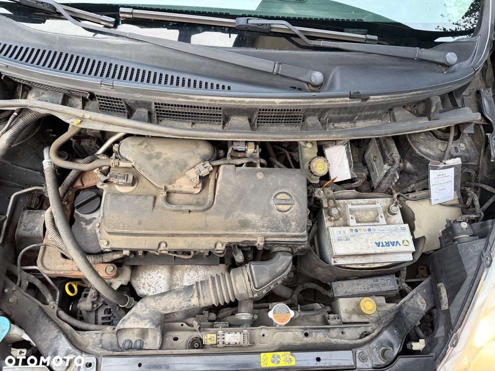 Nissan Note 1.4 Acenta - 9