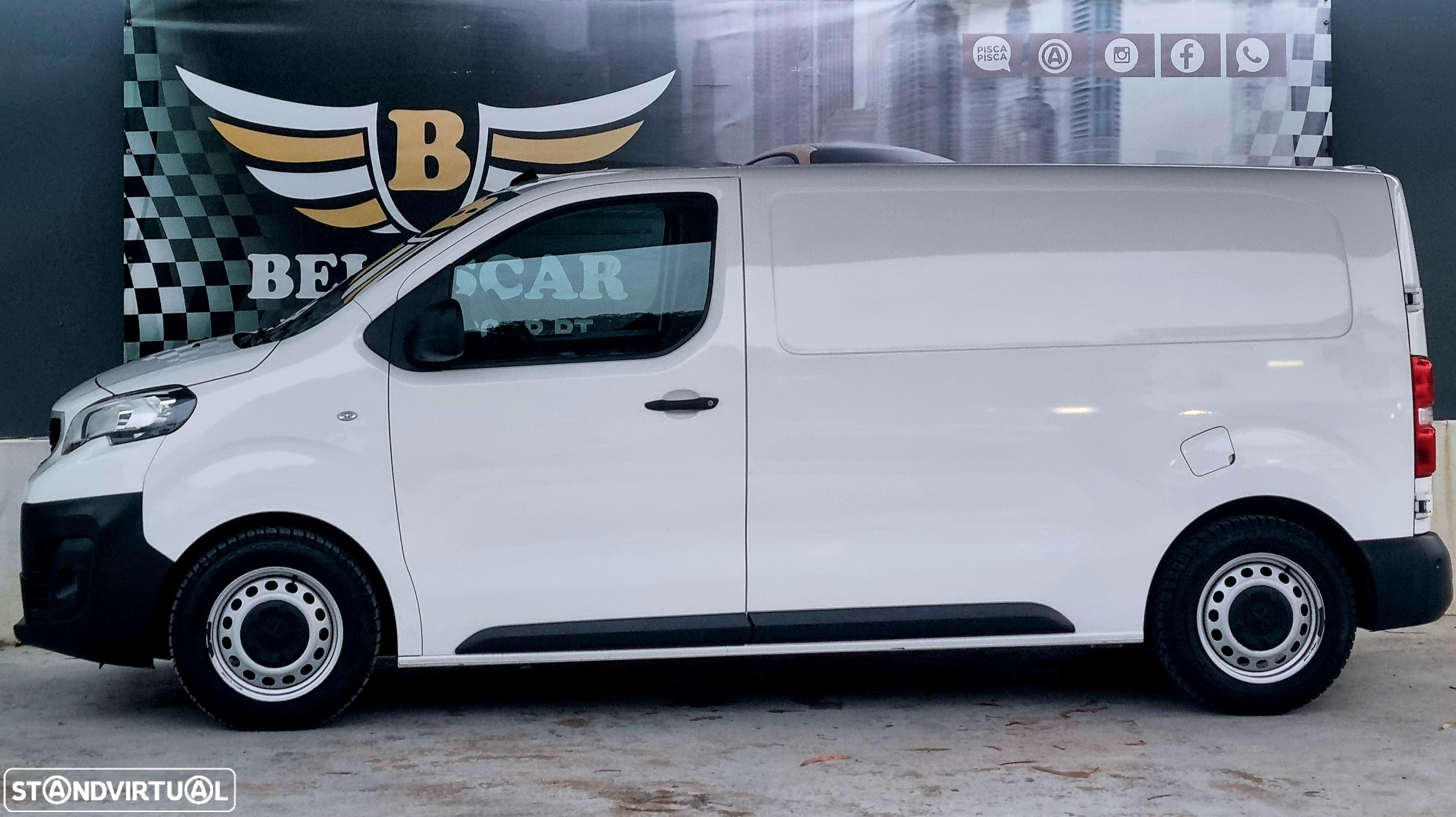 Peugeot EXPERT ASPHALT 120cv - 1