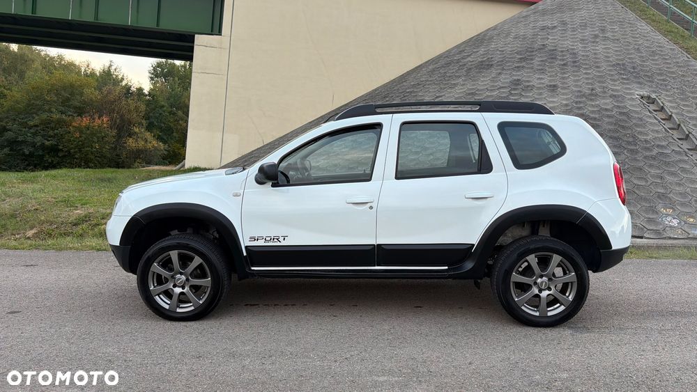 Dacia Duster 2010 photo 5