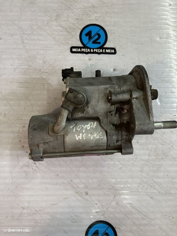 Motor De arranque Toyota Hiace - 1