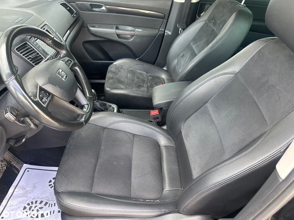Seat Alhambra 2.0 TDI Xcellence DSG - 19