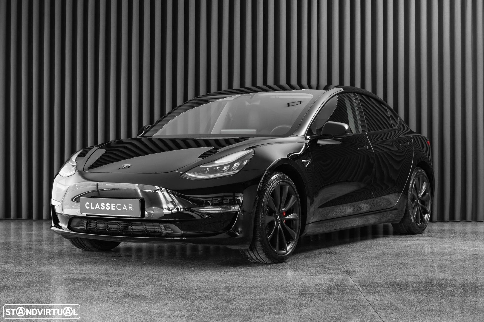 Tesla Model 3 Long Range AWD Dual Motor - 2