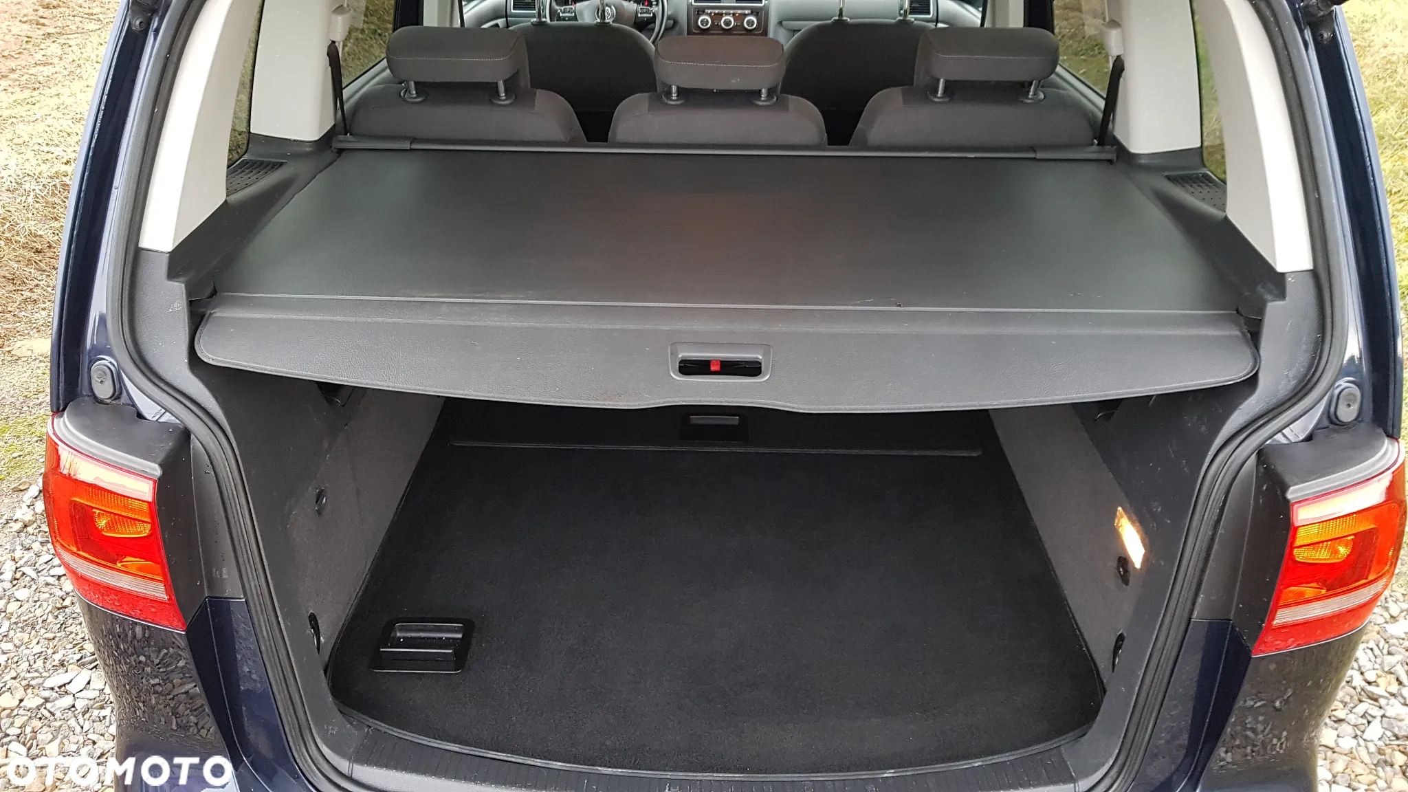 Volkswagen Touran 1.6 TDI DPF Life - 23
