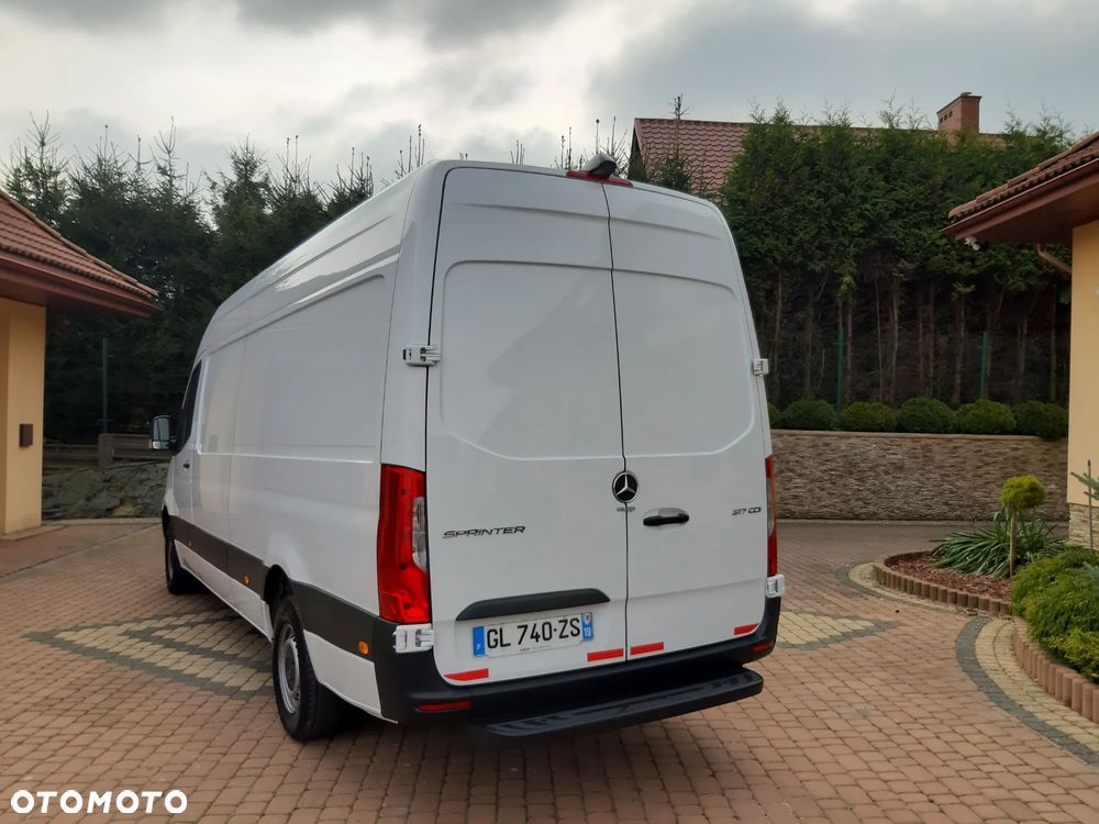 Mercedes-Benz Sprinter 317 CDI - 8