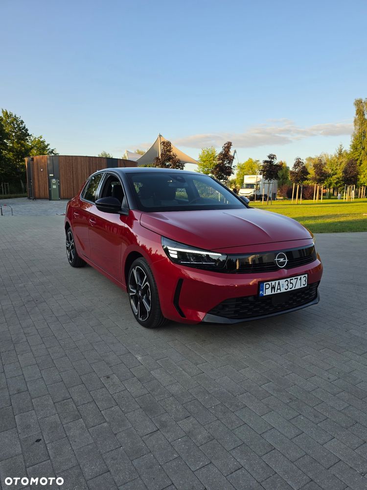 Opel Corsa 1.2 GS S&S - 12