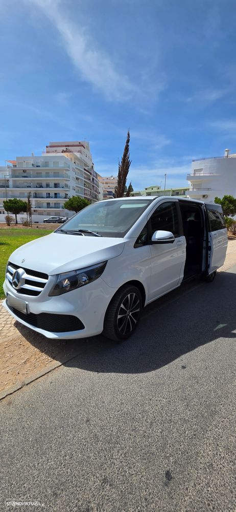 Mercedes-Benz V 220 - 3