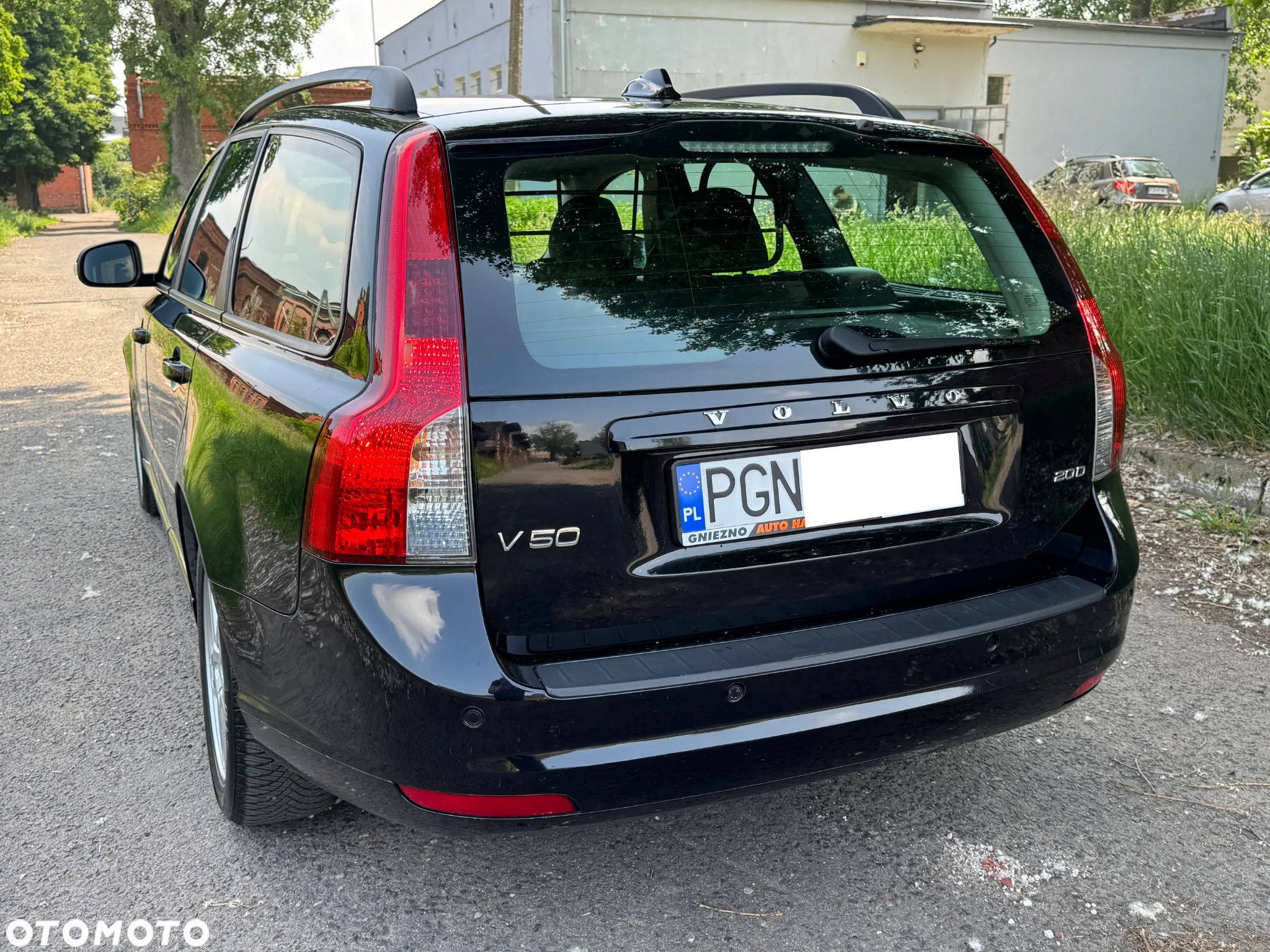 Volvo V50 2.0D DPF Momentum - 19