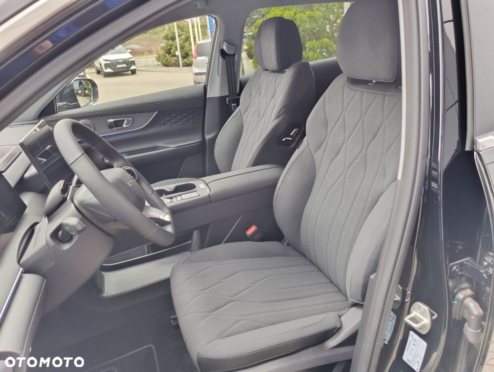 Chery Tiggo 8 1.6 T-GDI Comfort DCT - 12
