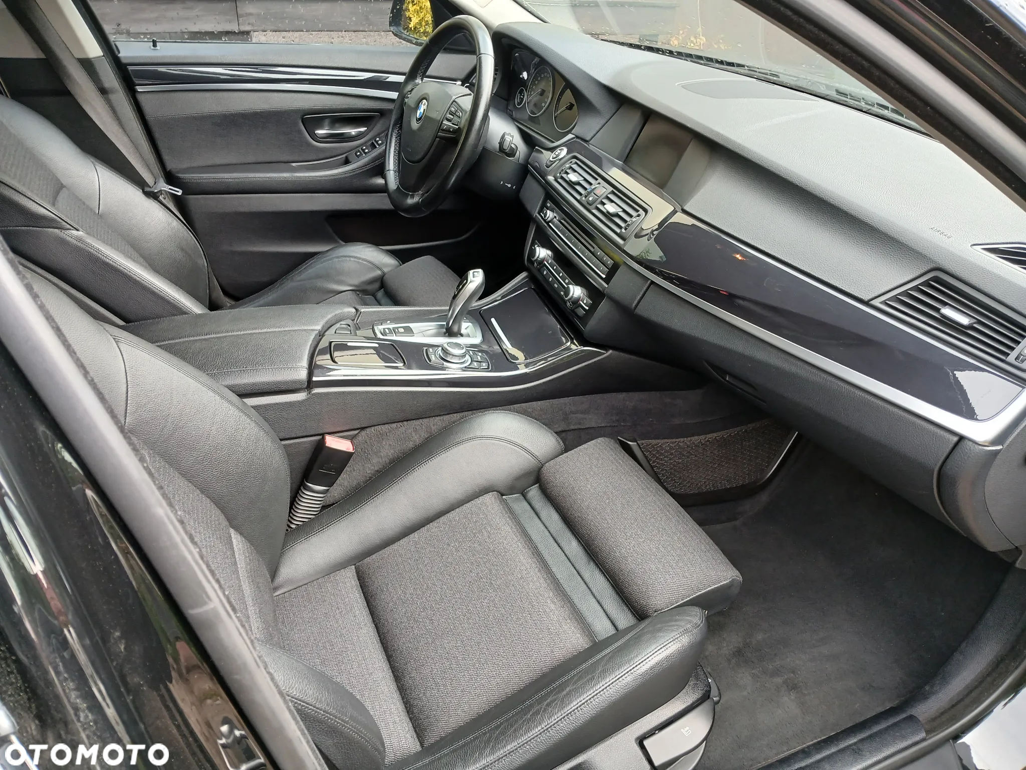 BMW Seria 5 520d Touring - 20