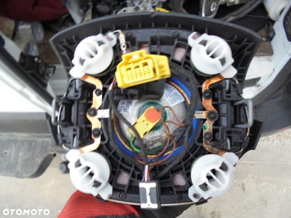 AIRBAG PODUSZKA KIEROWCY AUDI A3 8V 8V0 - 2